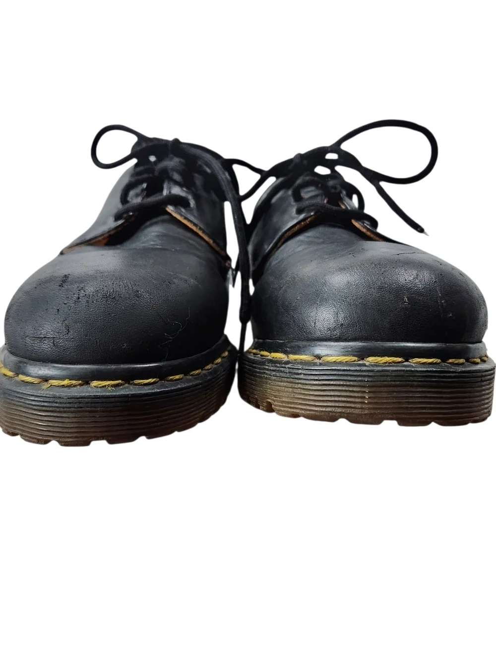 Dr Martens 1461 Vintage Made in England Oxford Shoes